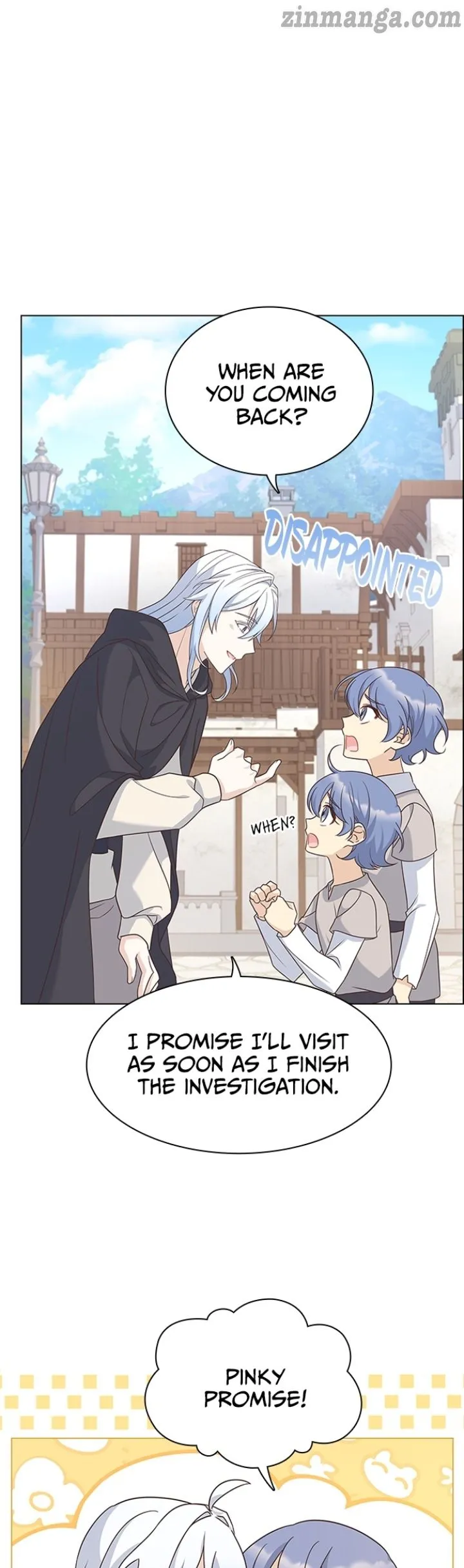 A Night With The Emperor Chapter 91 112 12