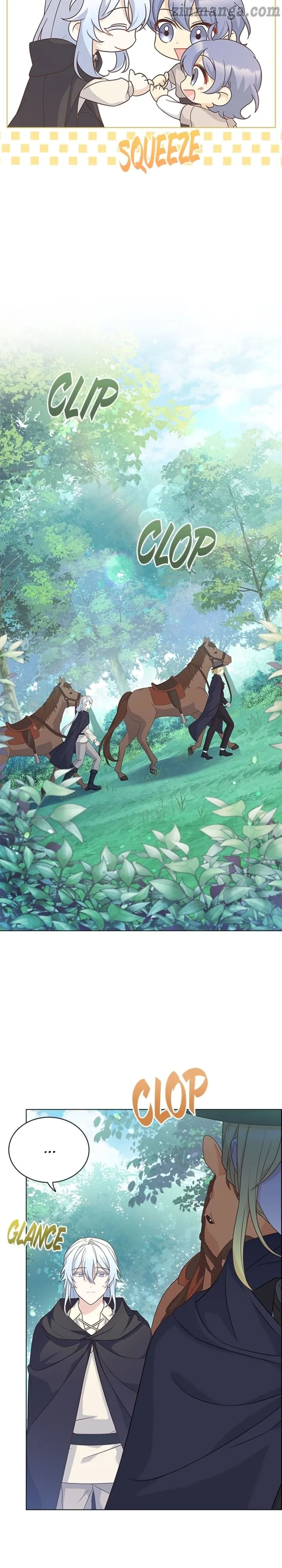 A Night With The Emperor Chapter 91 113 13