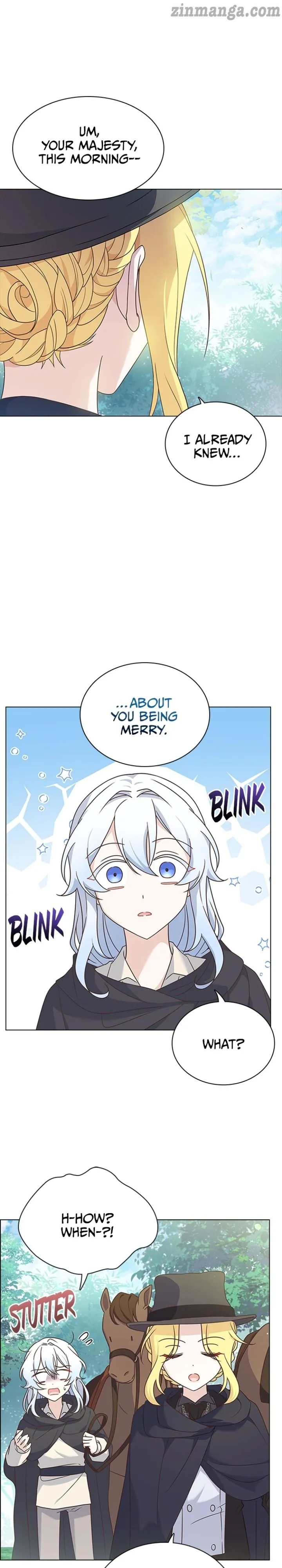 A Night With The Emperor Chapter 91 114 14