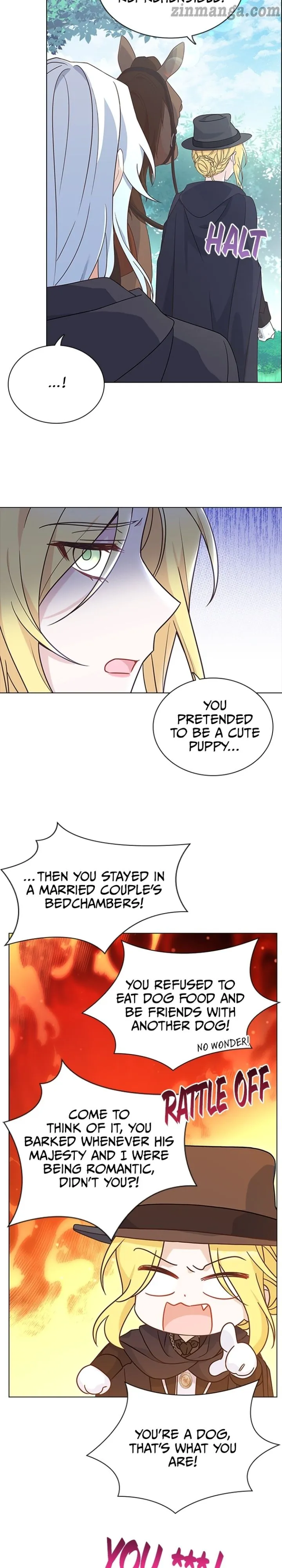 A Night With The Emperor Chapter 91 116 16