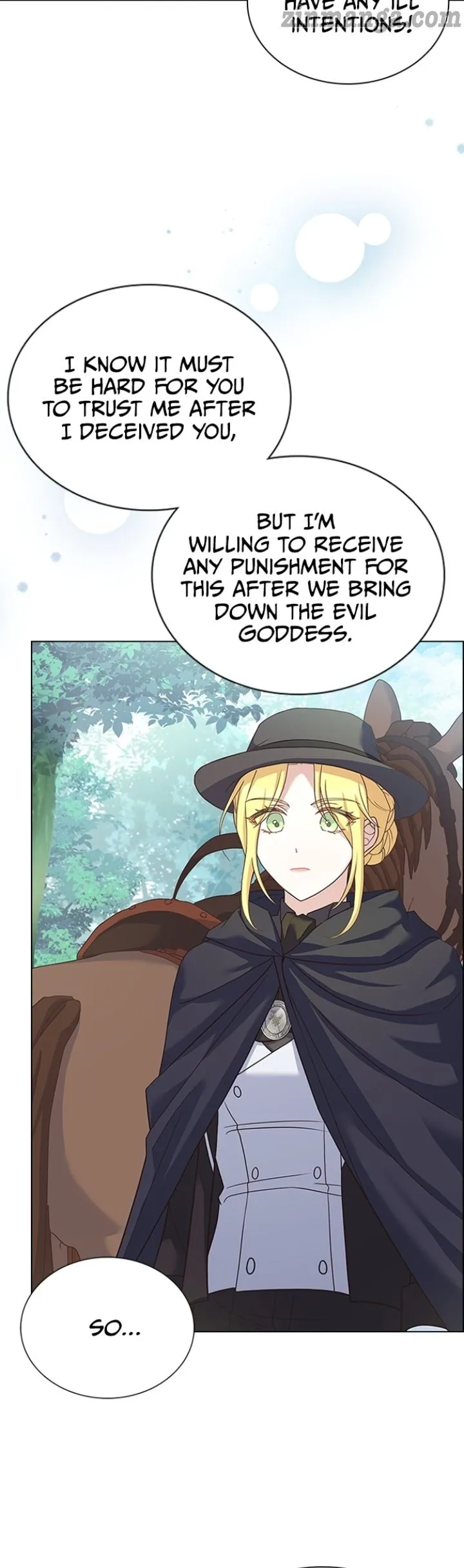 A Night With The Emperor Chapter 91 118 18