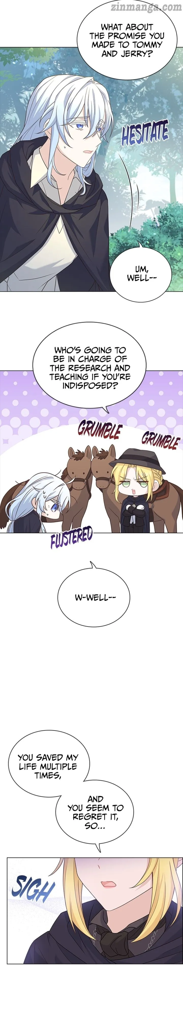 A Night With The Emperor Chapter 91 119 19