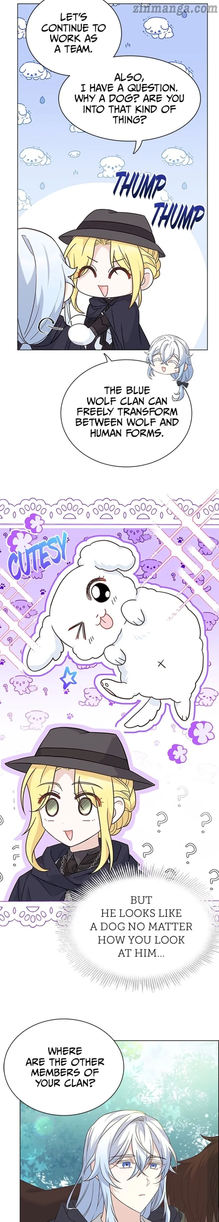 A Night With The Emperor Chapter 91 122 22