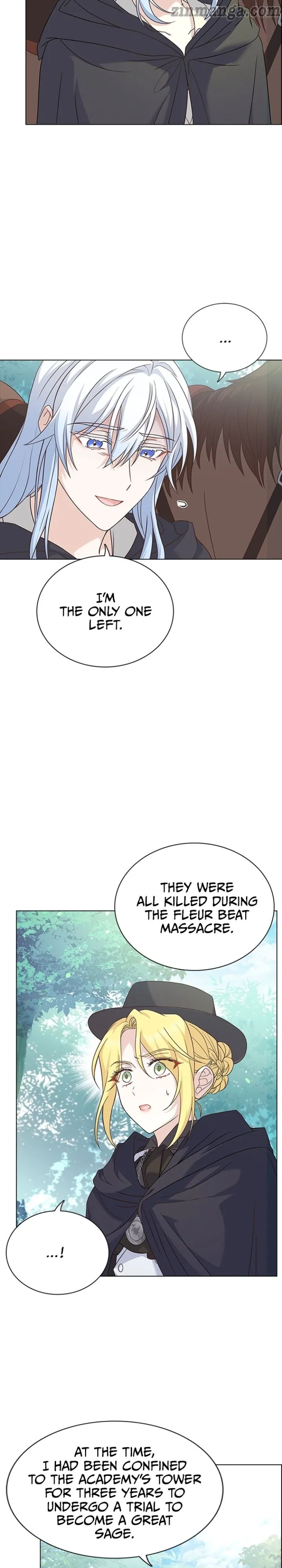 A Night With The Emperor Chapter 91 123 23