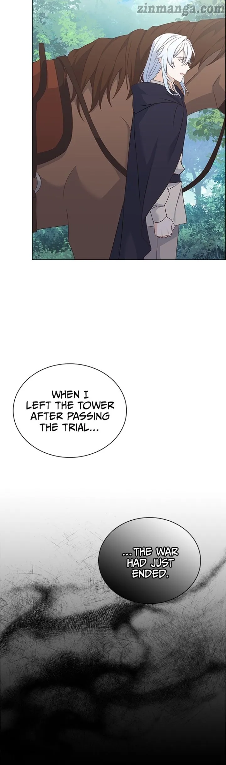 A Night With The Emperor Chapter 91 124 24