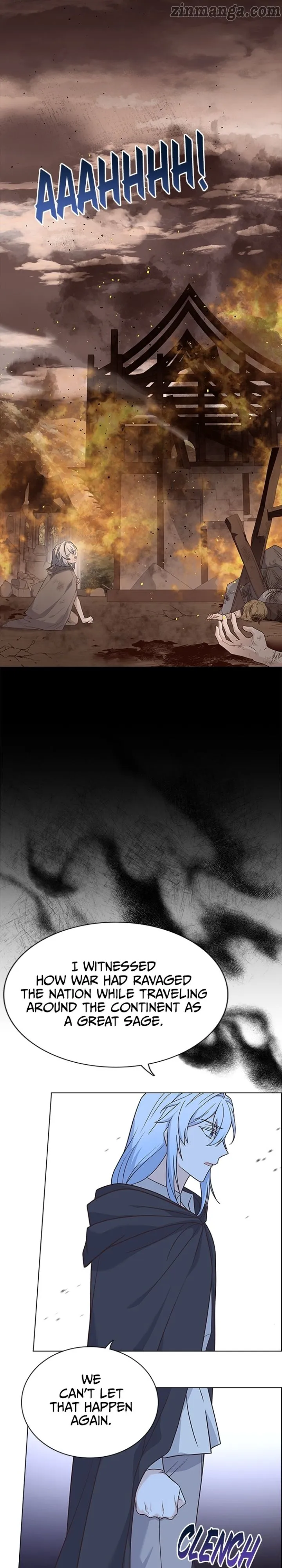 A Night With The Emperor Chapter 91 126 26