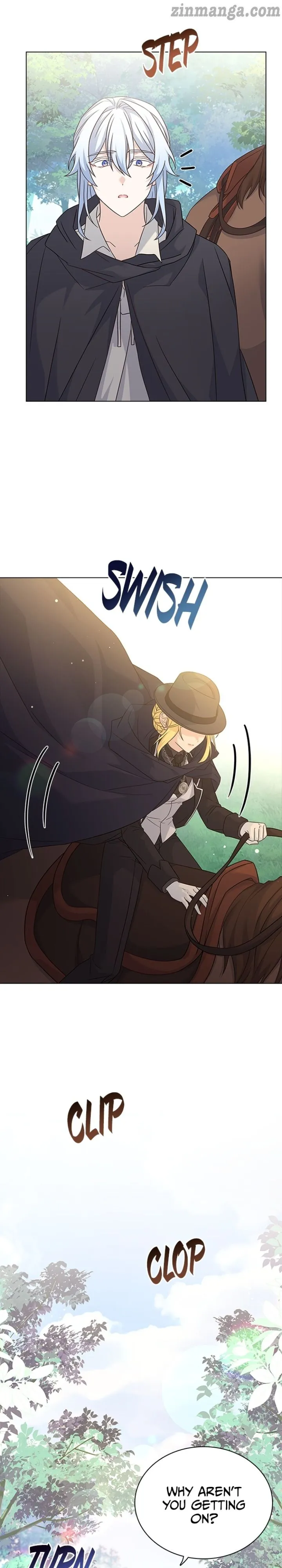 A Night With The Emperor Chapter 91 128 28