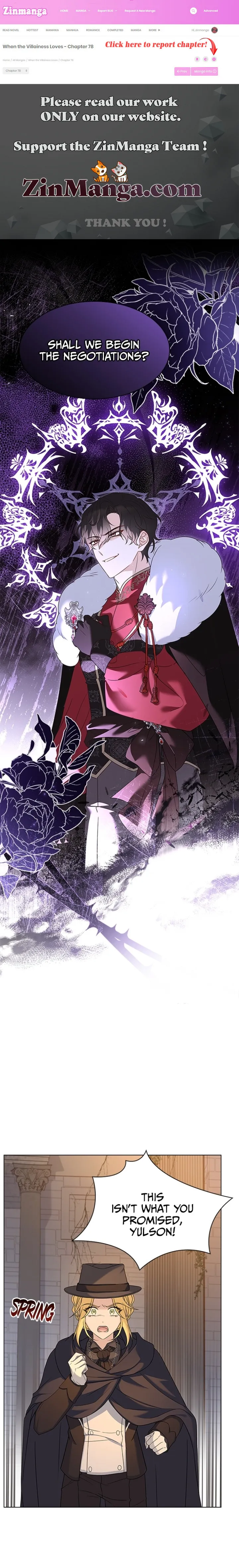 A Night With The Emperor Chapter 93 104 01