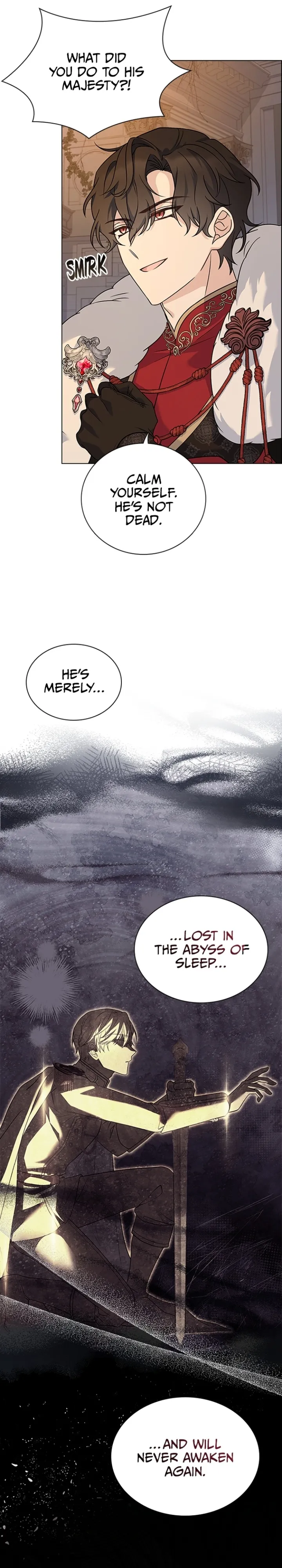 A Night With The Emperor Chapter 93 105 02