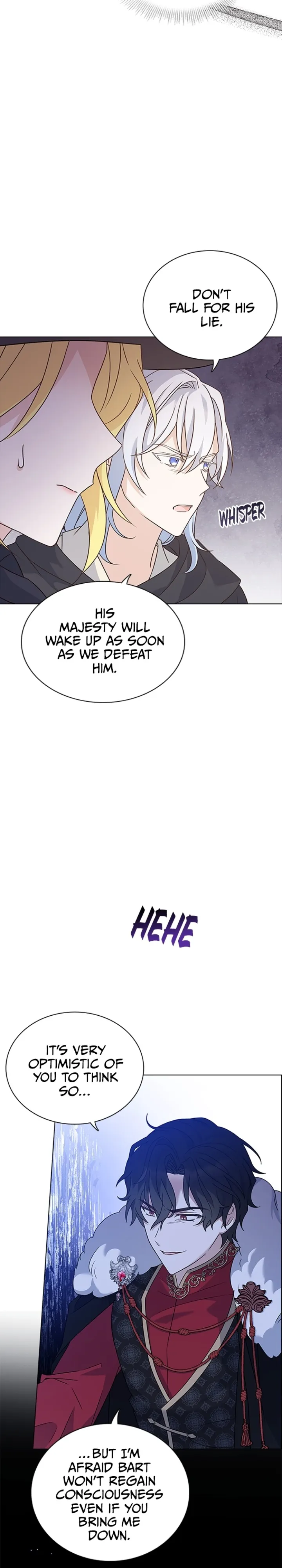 A Night With The Emperor Chapter 93 107 04