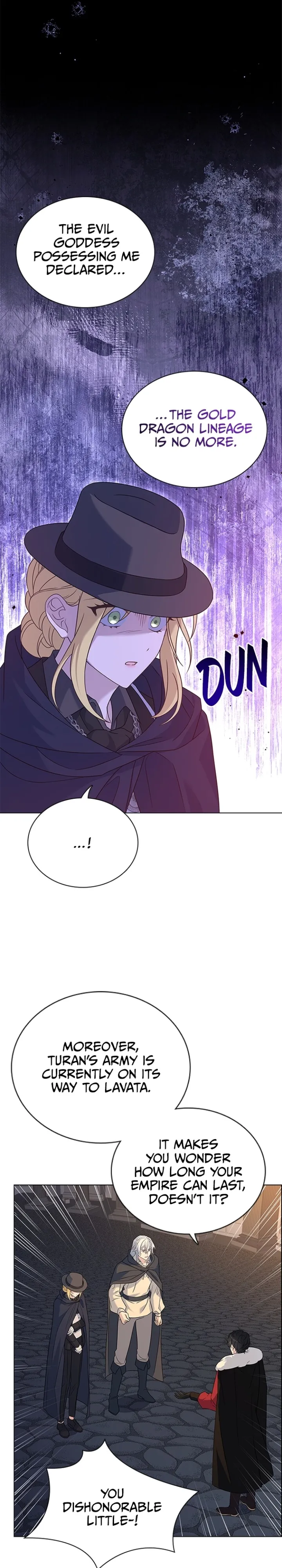 A Night With The Emperor Chapter 93 108 05