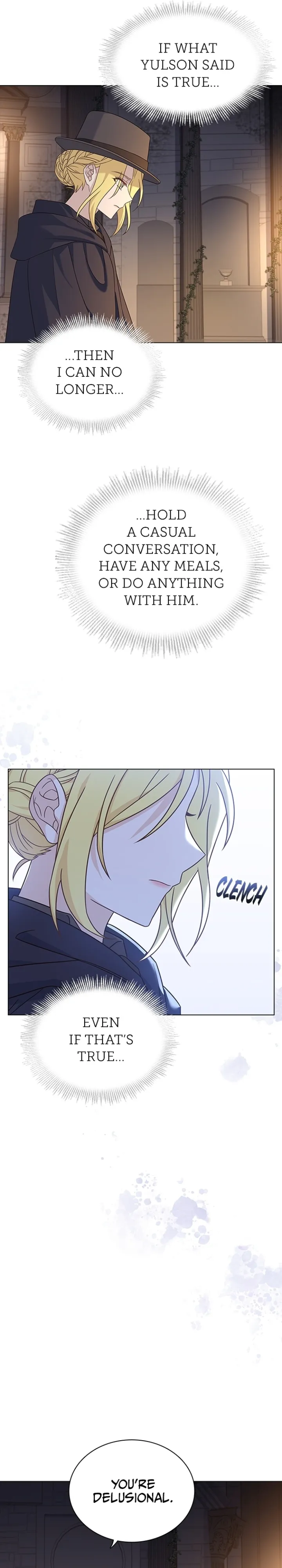 A Night With The Emperor Chapter 93 111 08