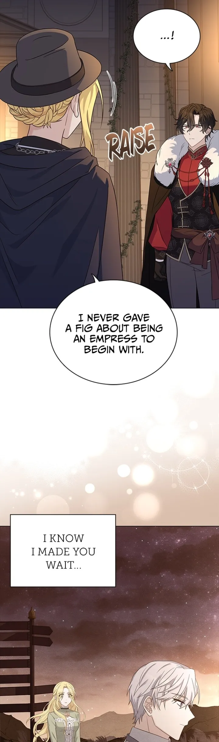 A Night With The Emperor Chapter 93 112 09