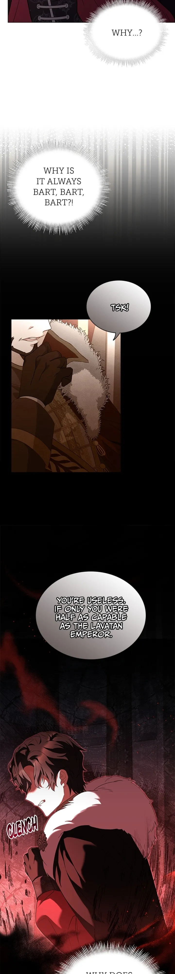 A Night With The Emperor Chapter 93 116 13