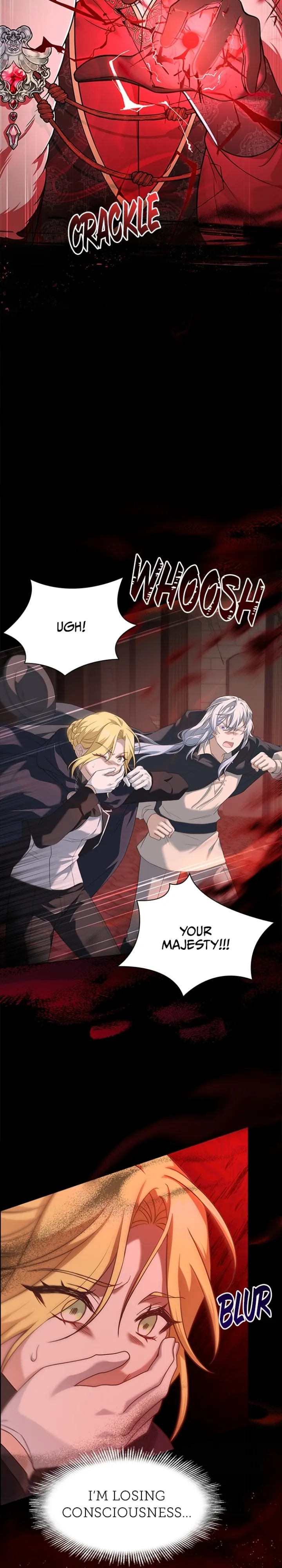 A Night With The Emperor Chapter 93 120 17