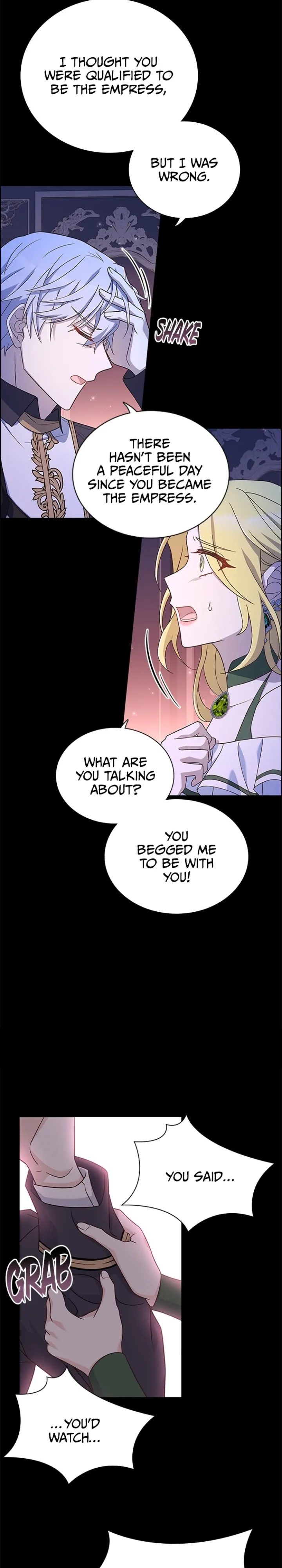 A Night With The Emperor Chapter 93 129 26