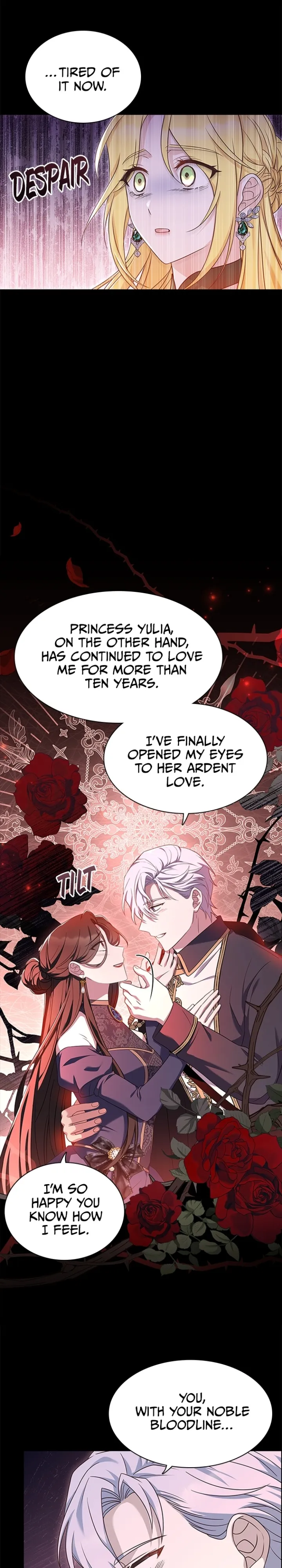 A Night With The Emperor Chapter 93 132 29