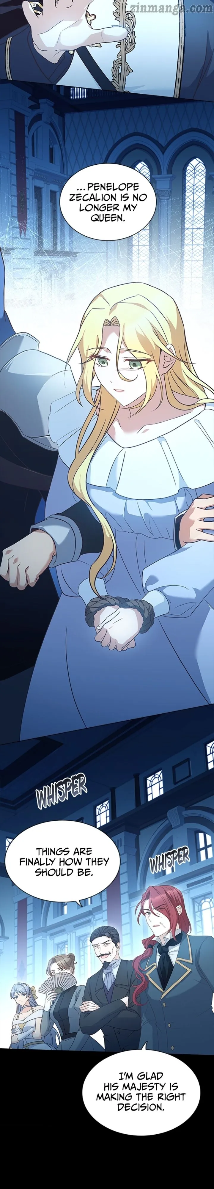 A Night With The Emperor Chapter 94 105 02