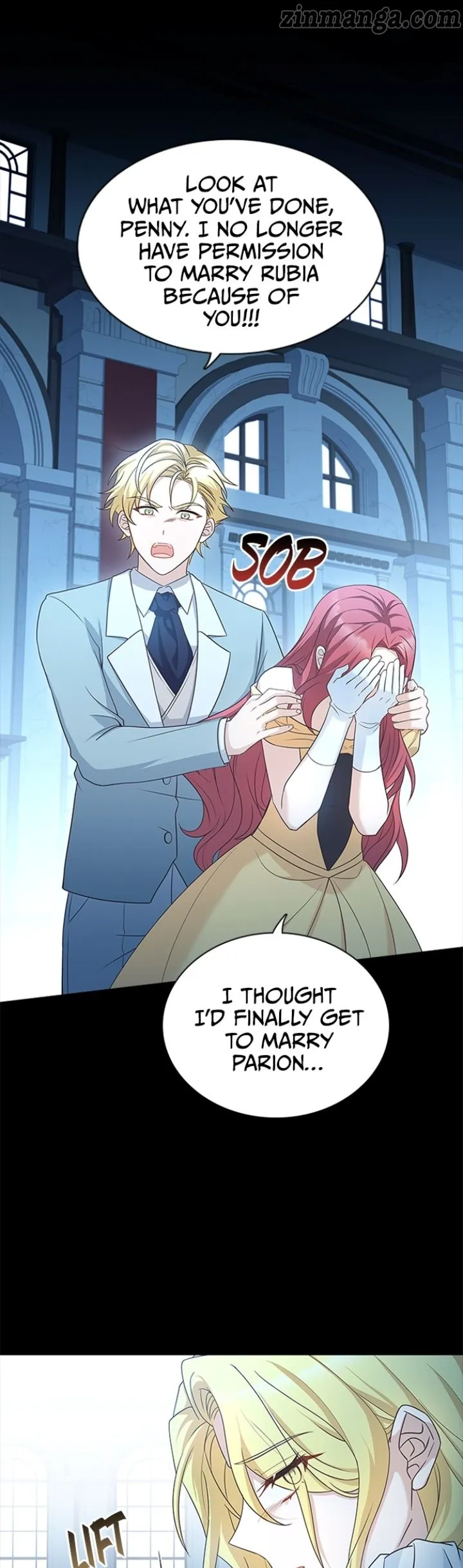 A Night With The Emperor Chapter 94 106 03