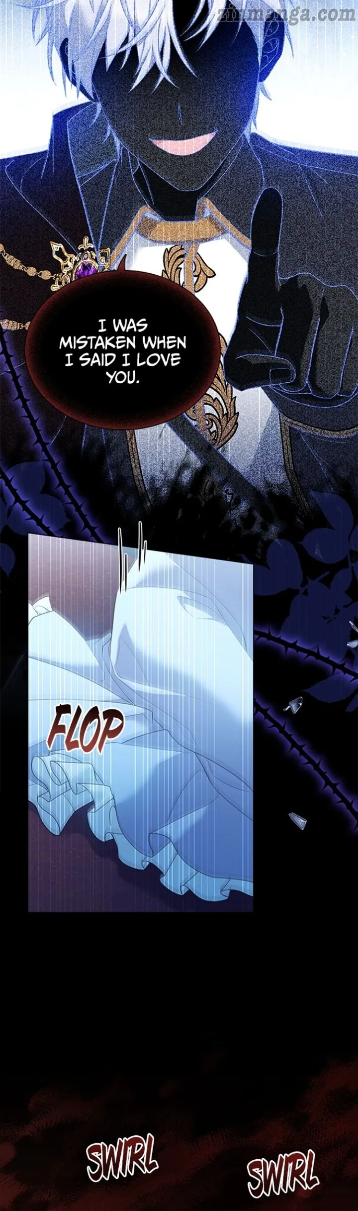 A Night With The Emperor Chapter 94 109 06