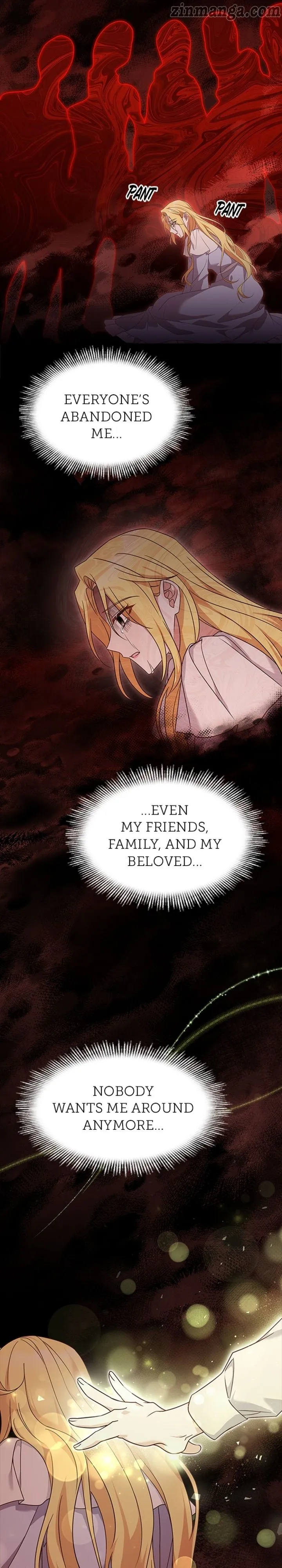 A Night With The Emperor Chapter 94 110 07