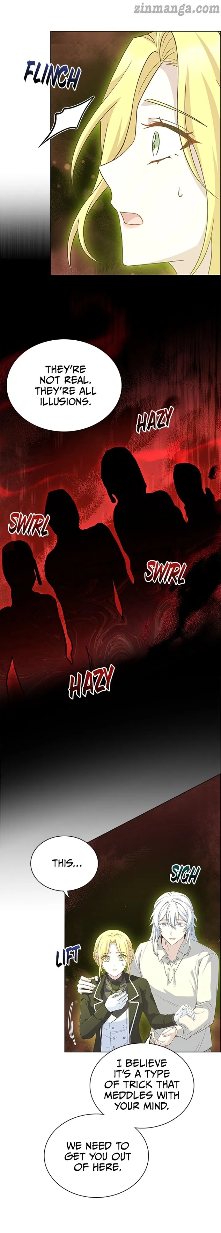 A Night With The Emperor Chapter 94 114 11