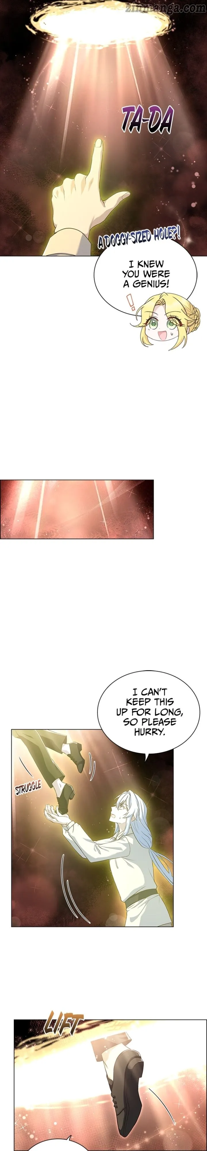 A Night With The Emperor Chapter 94 116 13