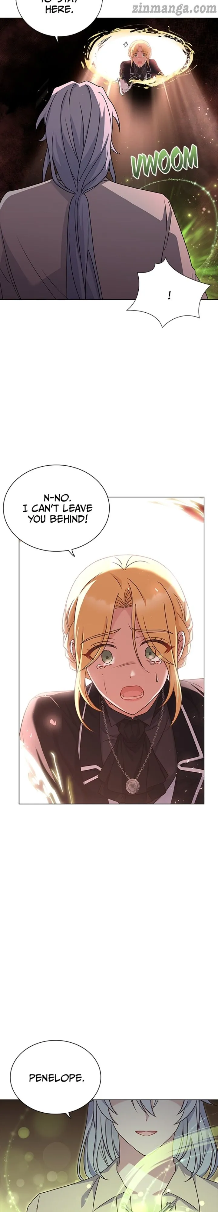 A Night With The Emperor Chapter 94 120 17