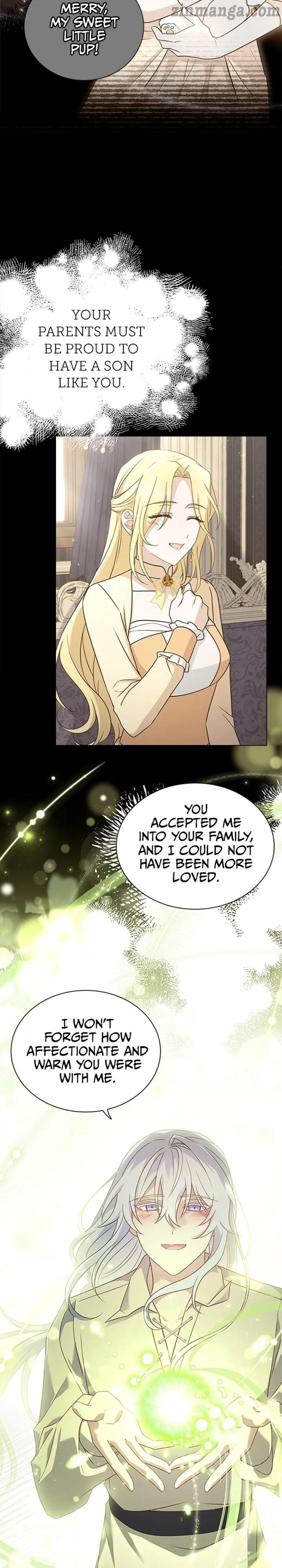 A Night With The Emperor Chapter 94 122 19