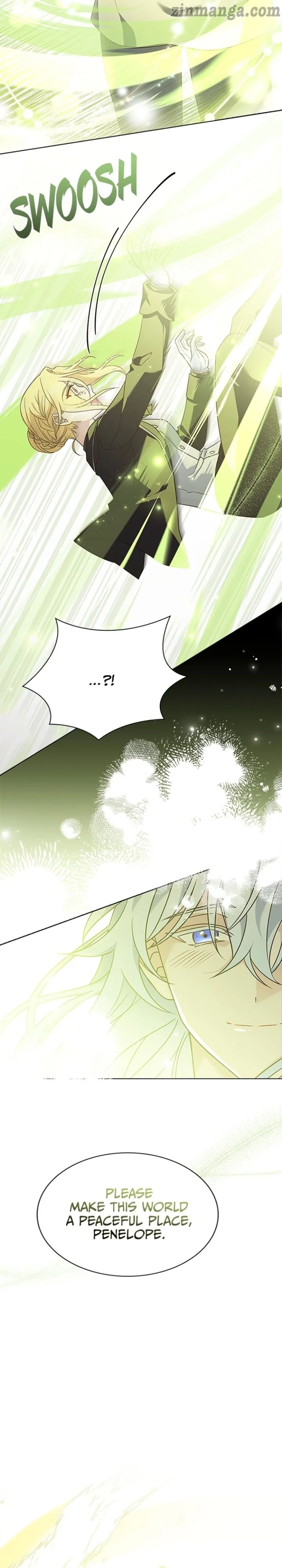 A Night With The Emperor Chapter 94 123 20