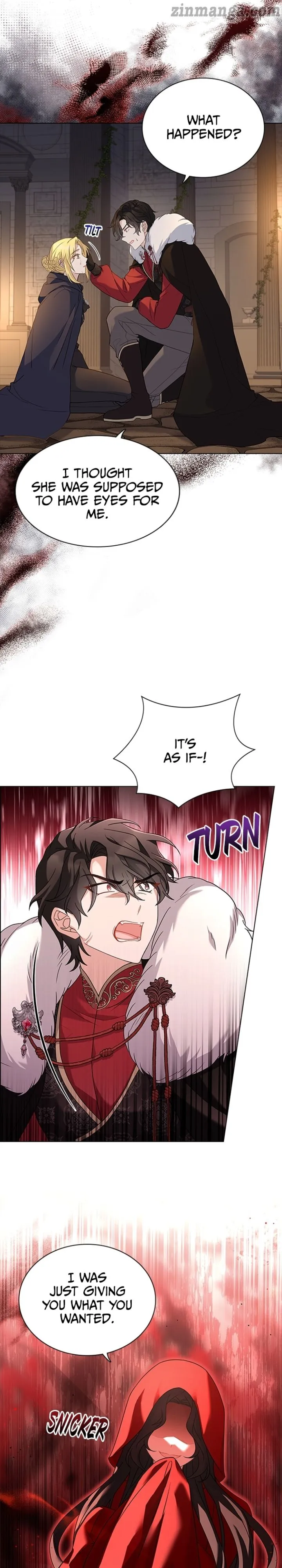 A Night With The Emperor Chapter 94 126 23