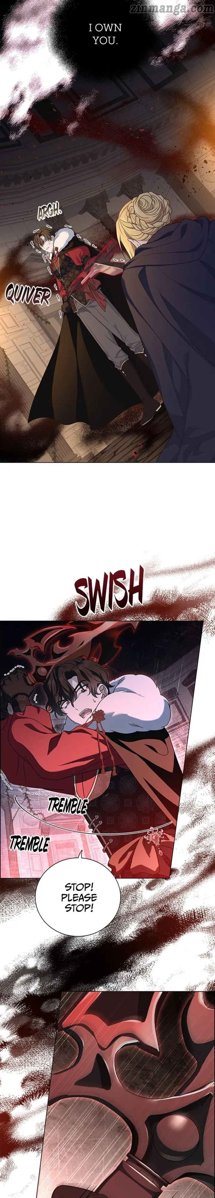 A Night With The Emperor Chapter 94 131 28