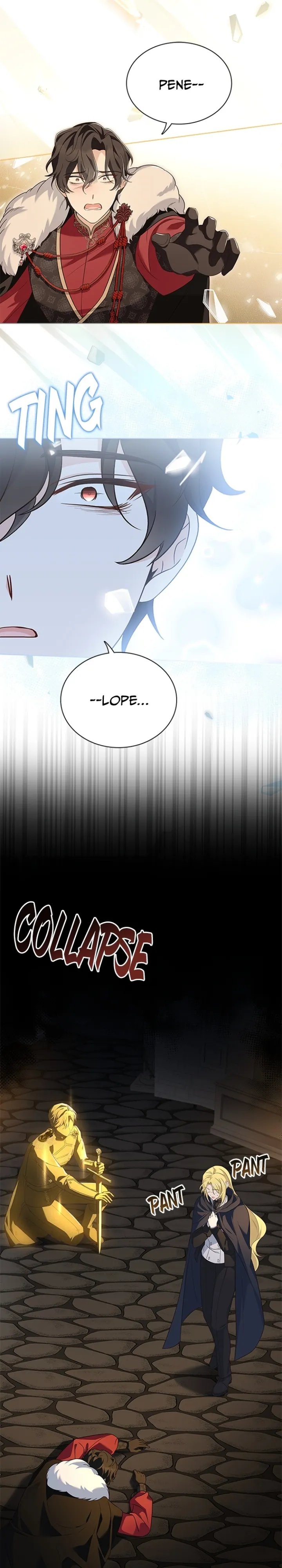 A Night With The Emperor Chapter 95 111 02