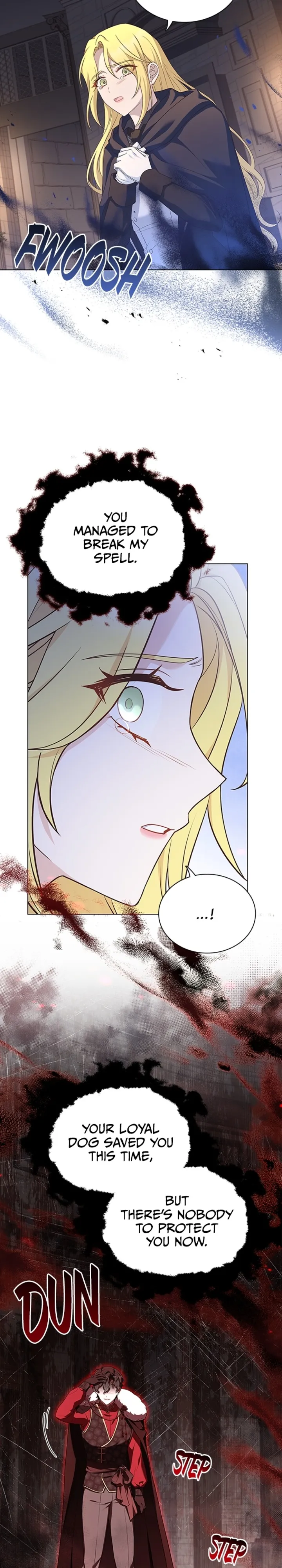 A Night With The Emperor Chapter 95 113 04