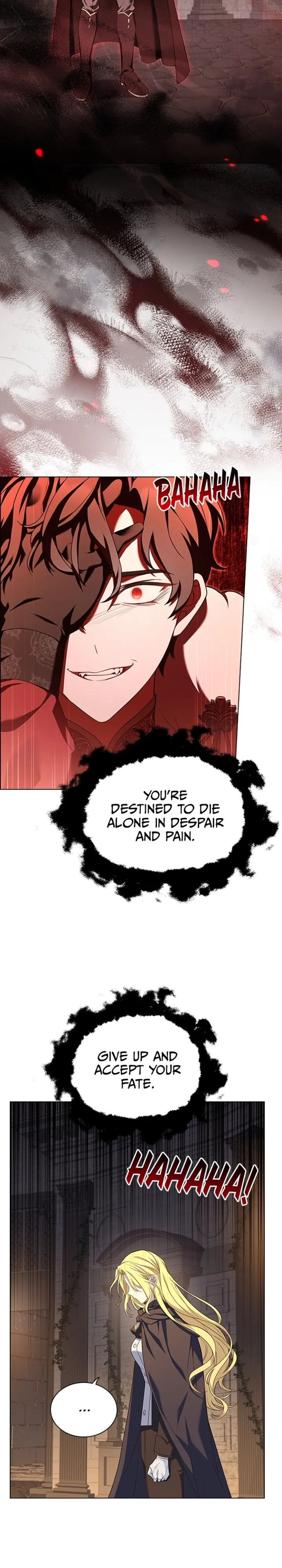 A Night With The Emperor Chapter 95 114 05