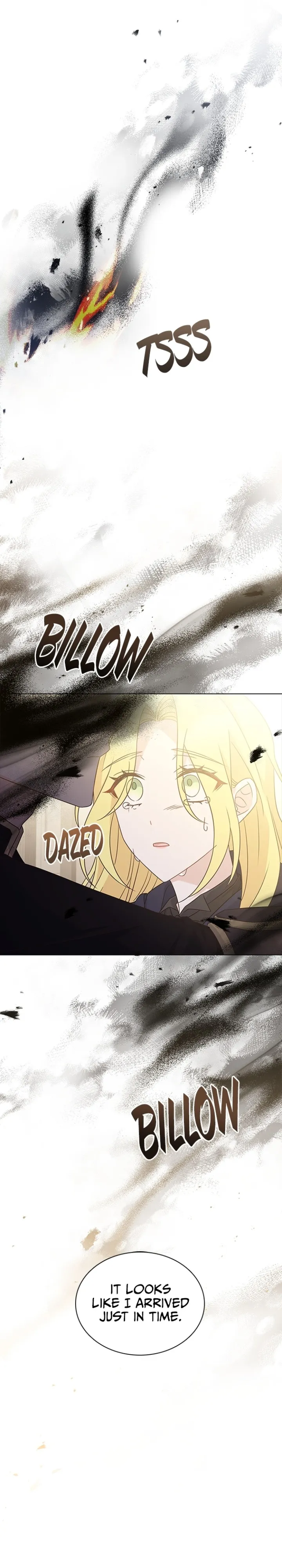 A Night With The Emperor Chapter 95 129 20