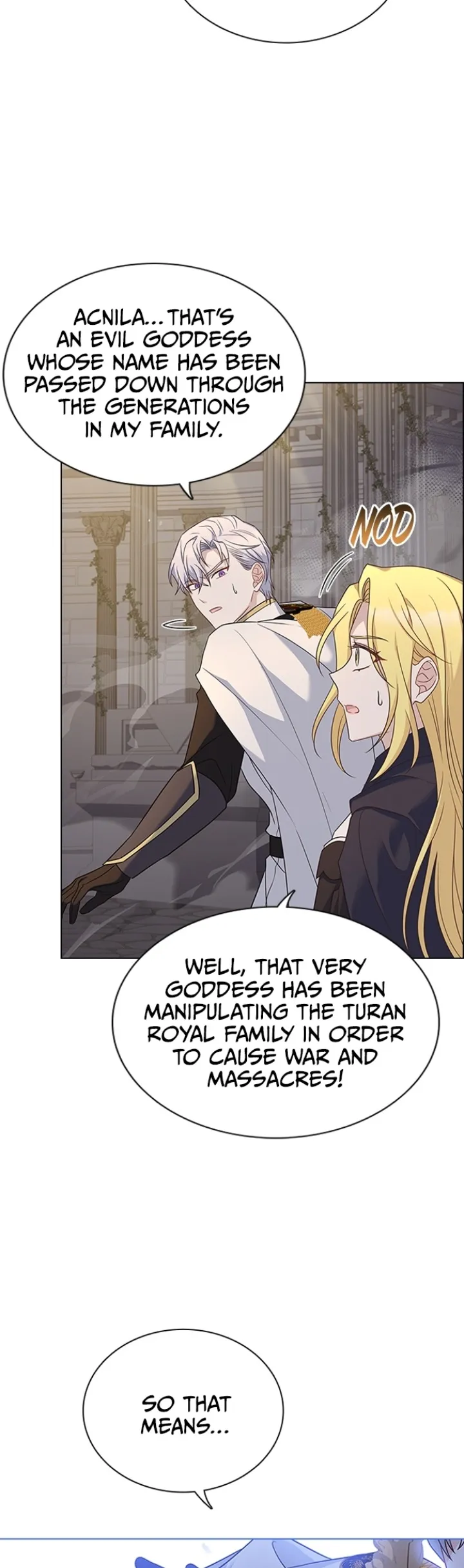 A Night With The Emperor Chapter 95 133 24