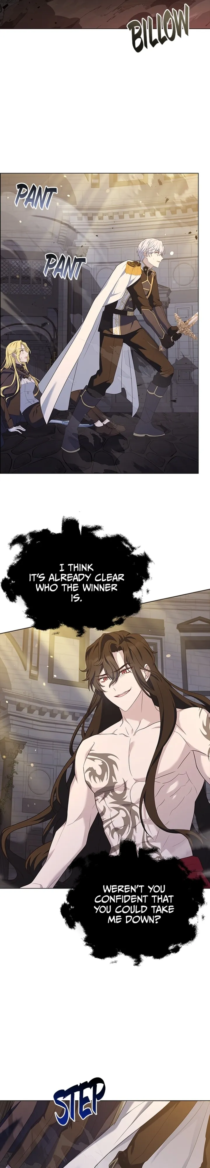 A Night With The Emperor Chapter 95 138 29