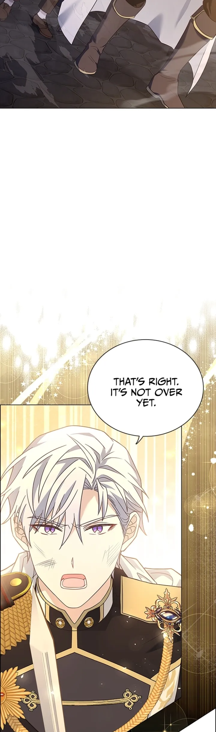 A Night With The Emperor Chapter 95 139 30