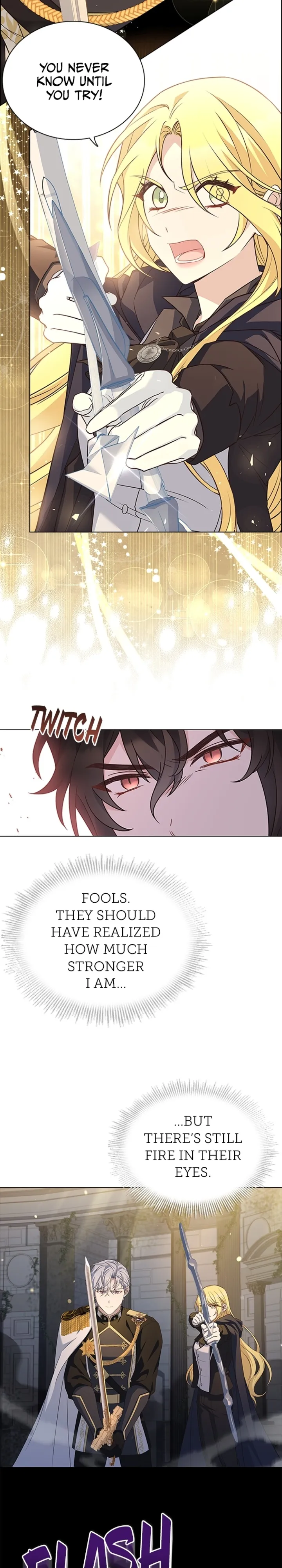 A Night With The Emperor Chapter 95 140 31