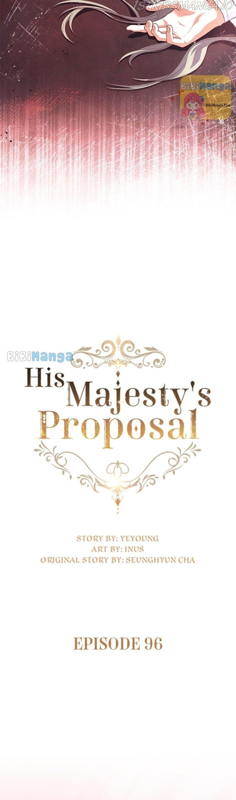 A Night With The Emperor Chapter 96 118 06