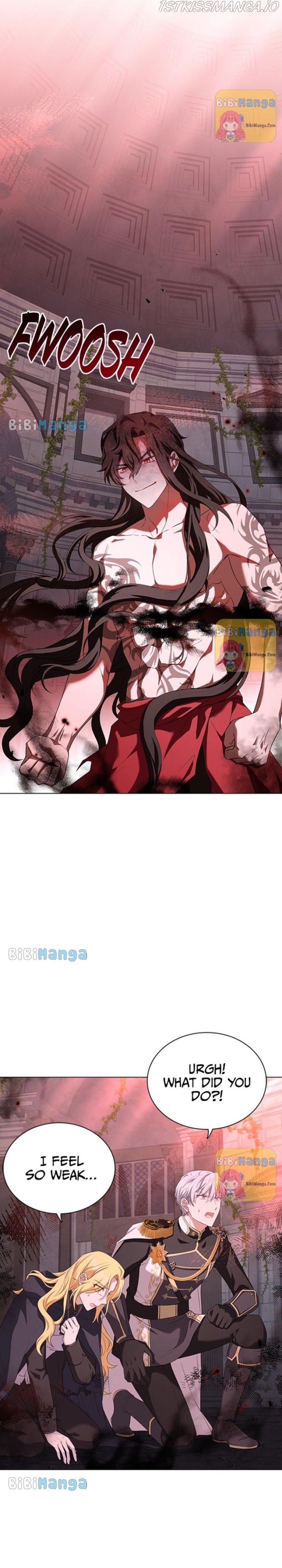 A Night With The Emperor Chapter 96 119 07