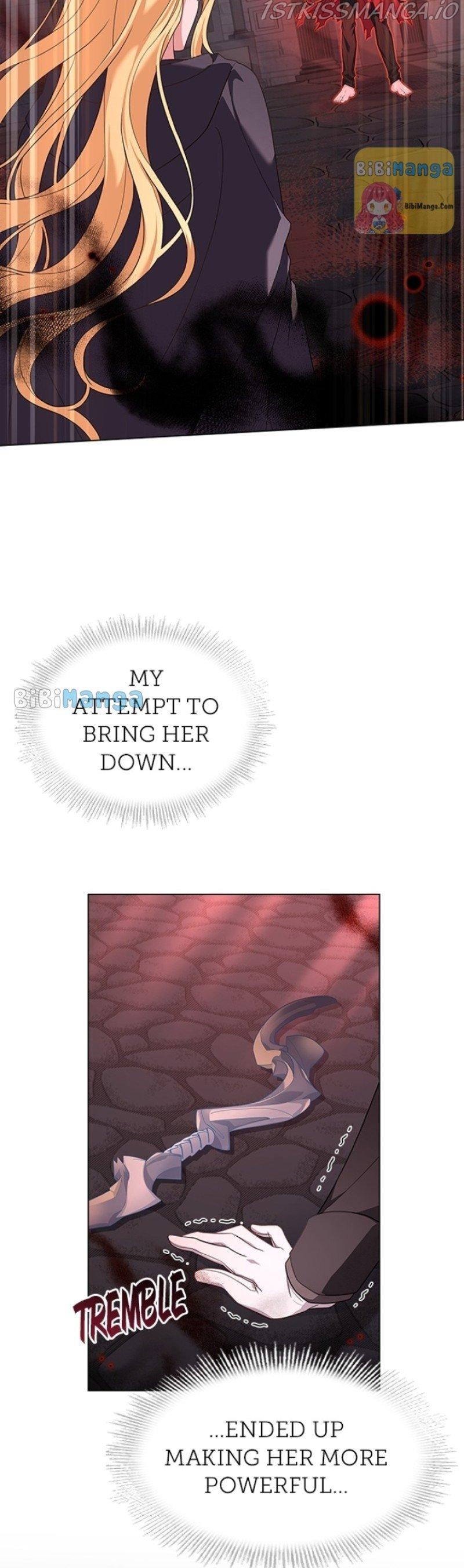 A Night With The Emperor Chapter 96 121 09