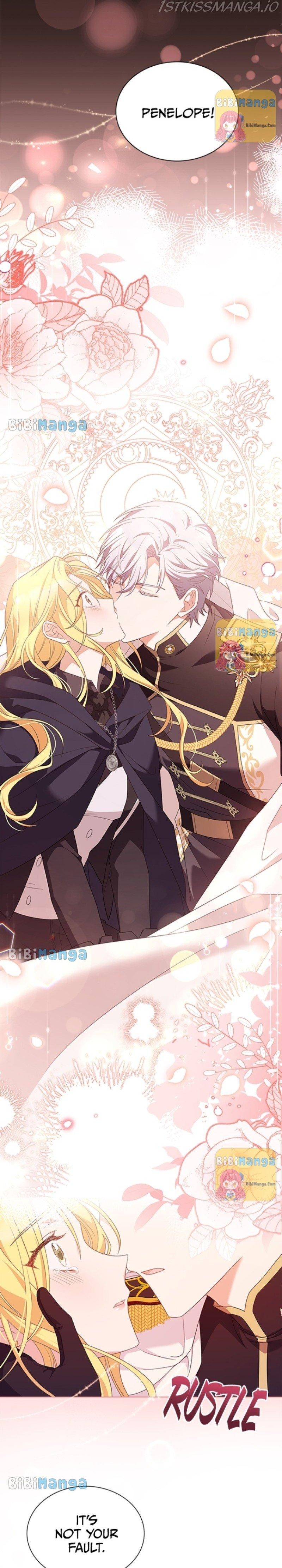 A Night With The Emperor Chapter 96 123 11