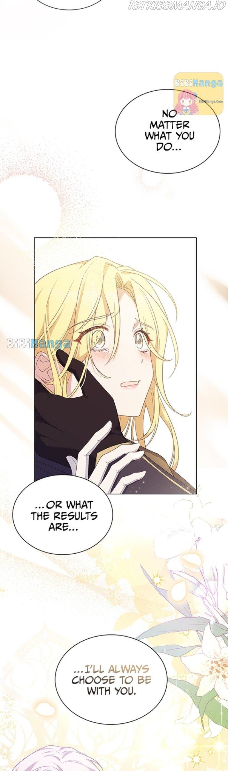 A Night With The Emperor Chapter 96 124 12