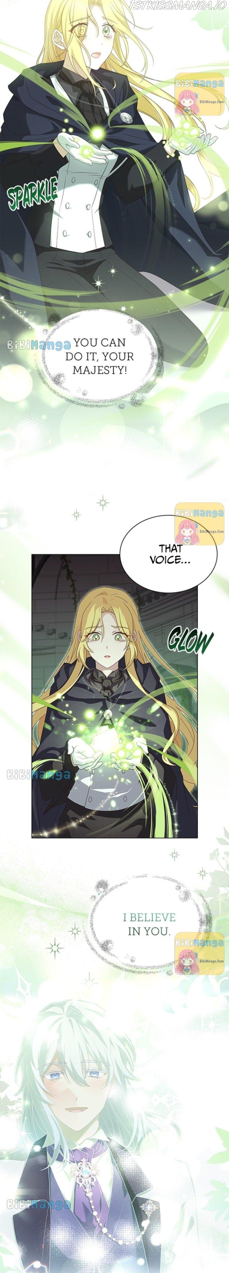 A Night With The Emperor Chapter 96 126 14