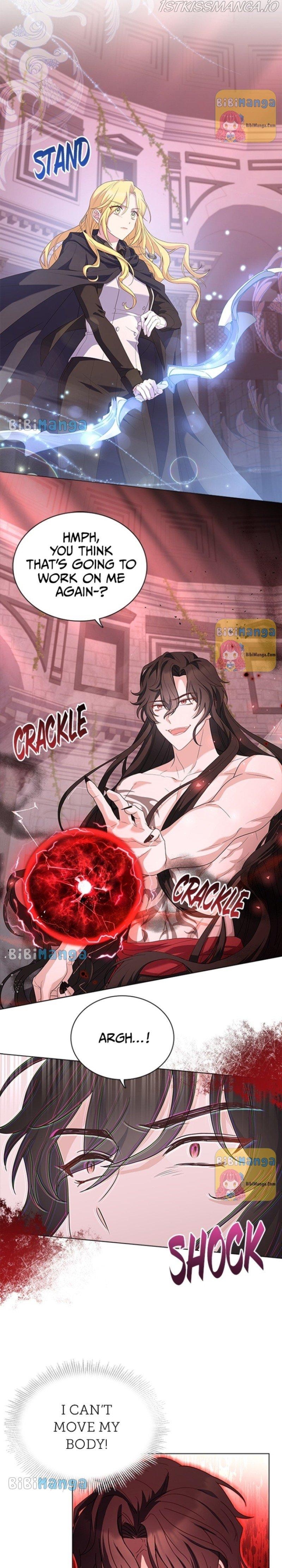 A Night With The Emperor Chapter 96 128 16