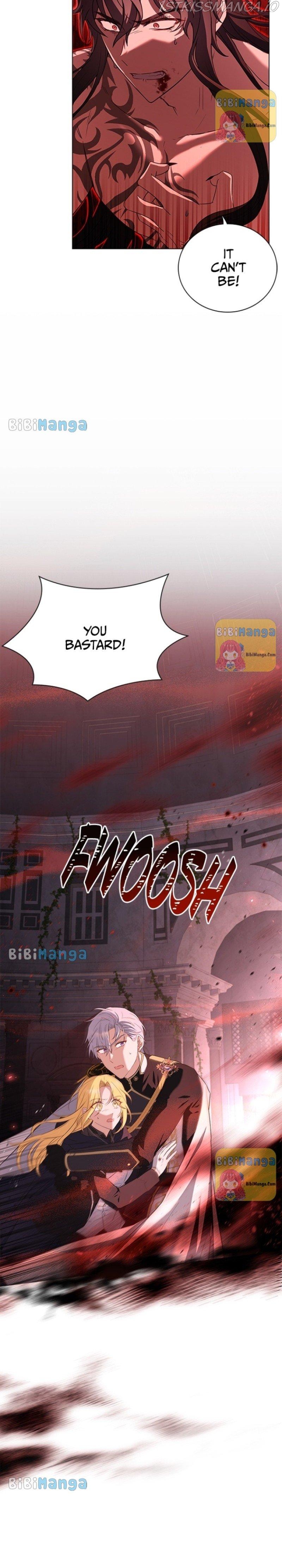 A Night With The Emperor Chapter 96 129 17