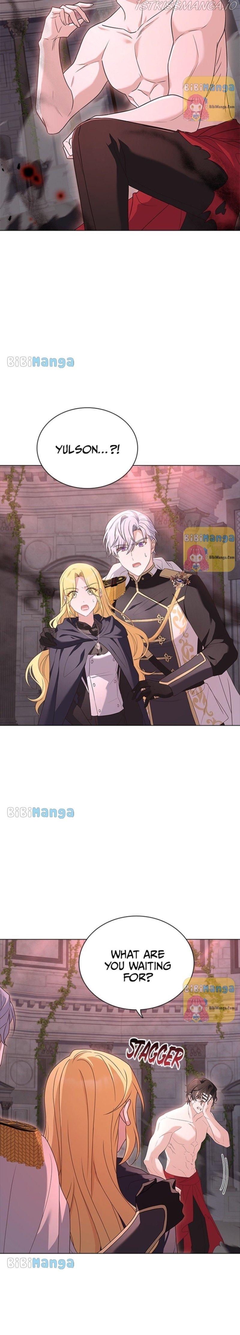 A Night With The Emperor Chapter 96 131 19