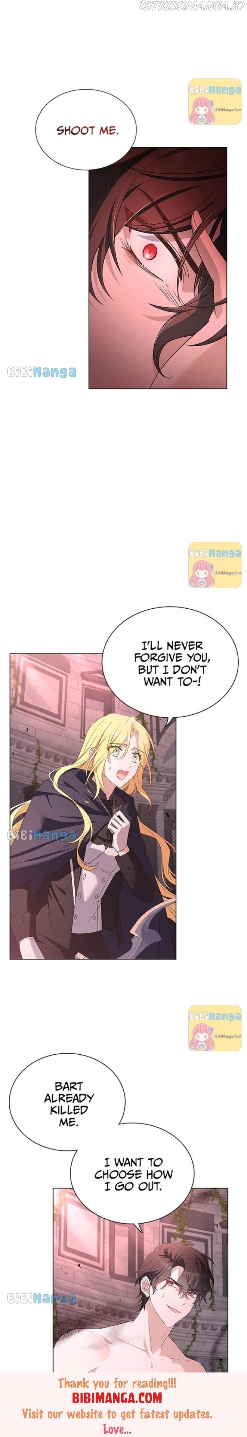 A Night With The Emperor Chapter 96 132 20